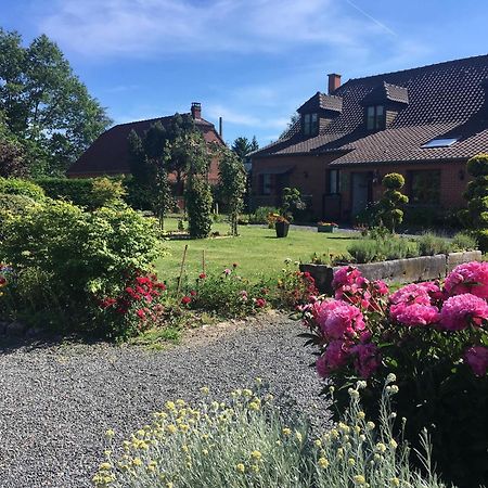 Bed and Breakfast La Jolimessine Jolimetz Exterior foto