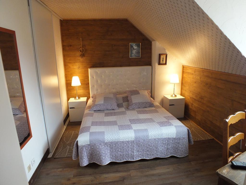 Bed and Breakfast La Jolimessine Jolimetz Exterior foto