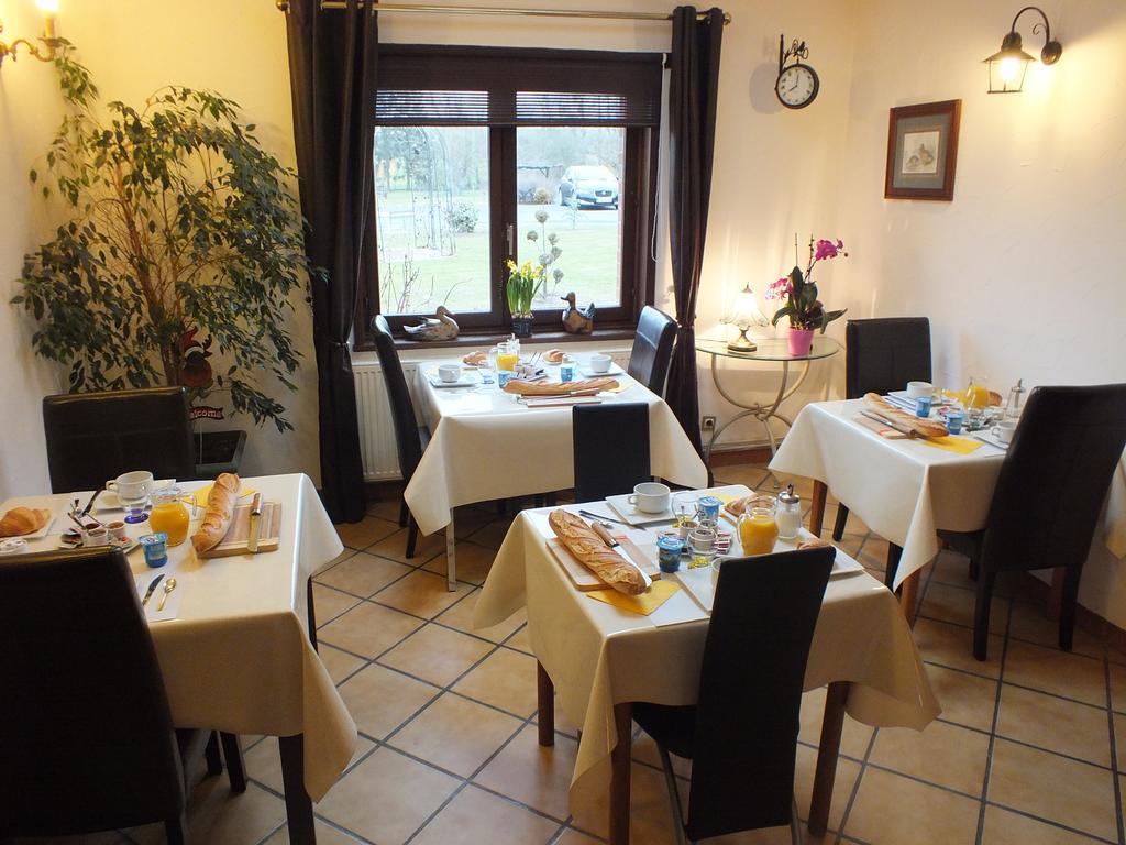 Bed and Breakfast La Jolimessine Jolimetz Exterior foto