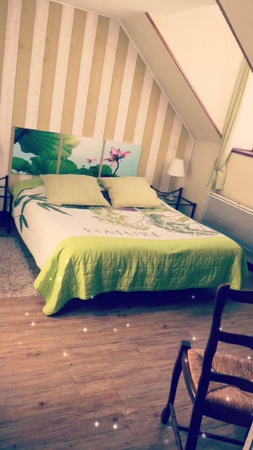 Bed and Breakfast La Jolimessine Jolimetz Exterior foto