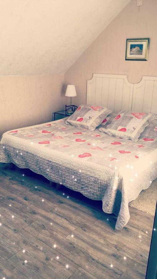 Bed and Breakfast La Jolimessine Jolimetz Exterior foto