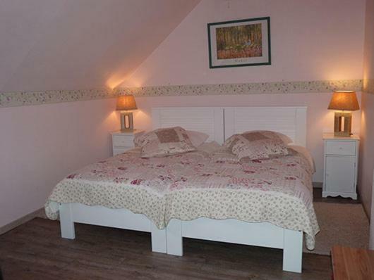 Bed and Breakfast La Jolimessine Jolimetz Exterior foto